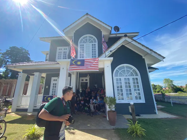 Shafickza Guesthouse