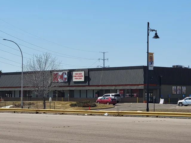 K&G Fashion Superstore