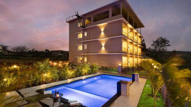 Blizzard Resort Mahabaleshwar