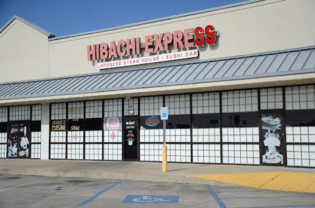 Hibachi Express