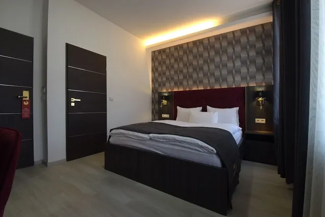 Hotel Grand Inn Berlin - Weißensee