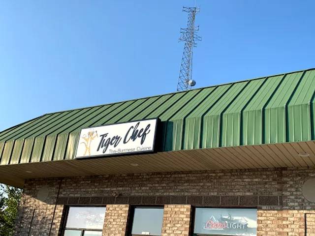 Tiger Chef