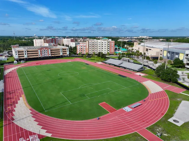 UCF Soccer and Track Complex