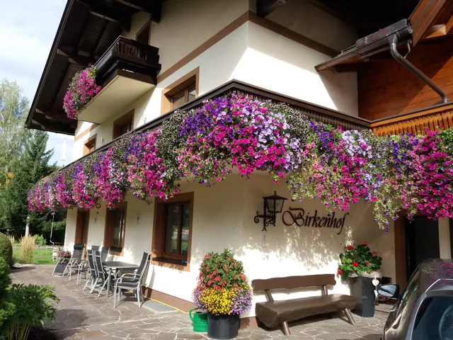 Apartements Birkenhof