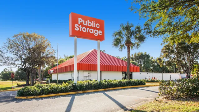 Public Storage