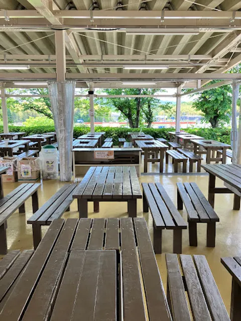 レストラン アグリちゃん（道の駅 アグリパーク竜王）