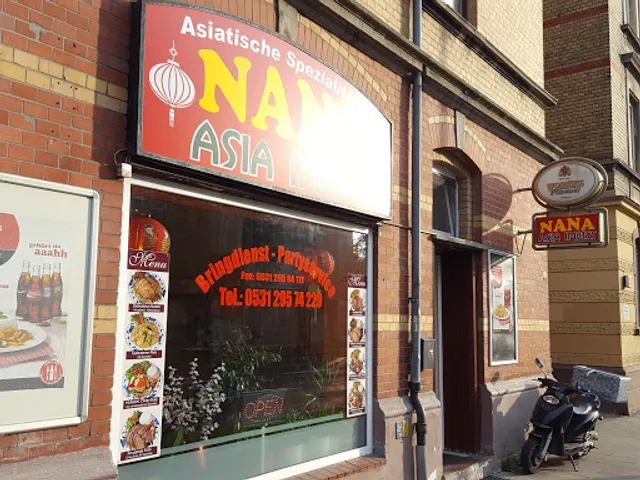 Nana-Asia Imbiss