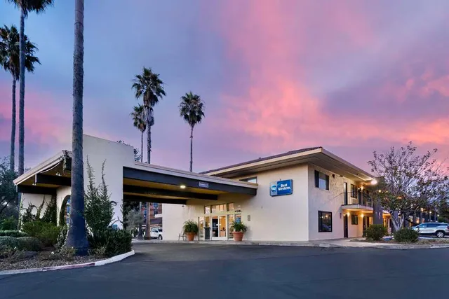 Sonoma Winegrower's Inn