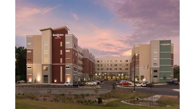 Residence Inn by Marriott Raleigh-Durham Airport/Brier Creek