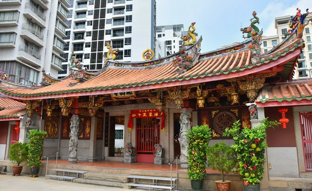 Hong San See Temple