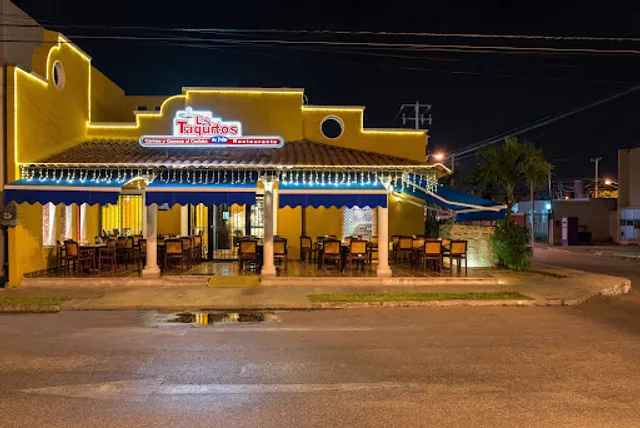 Los Taquitos de PM Francisco de Montejo