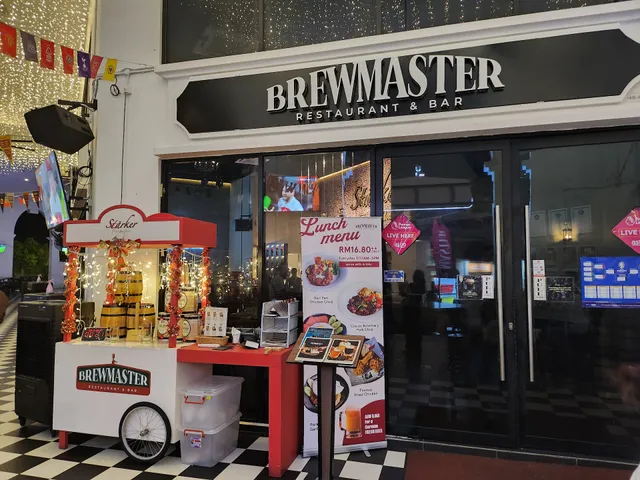 BREWMASTER Eco Palladium