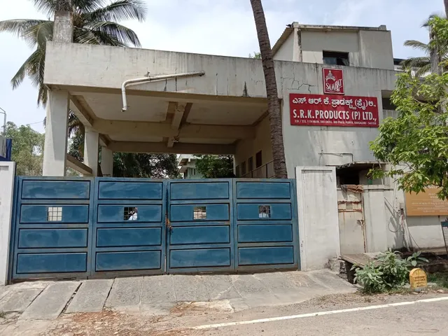 S R K Products Pvt. Ltd.