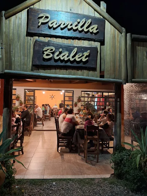 La Parrilla de Bialet