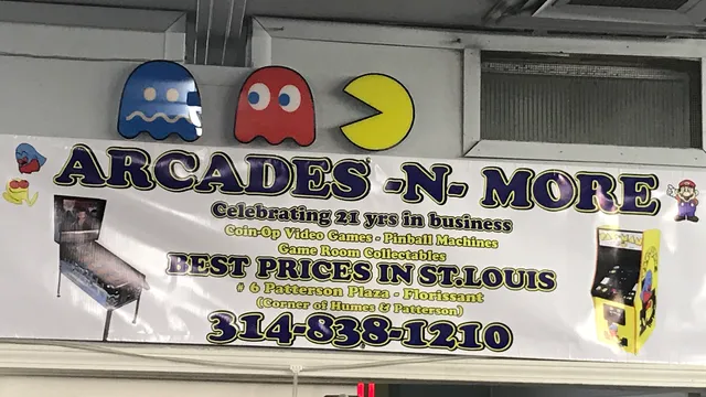 Arcades-N-More