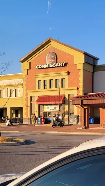 Camp Humphreys Commissary
