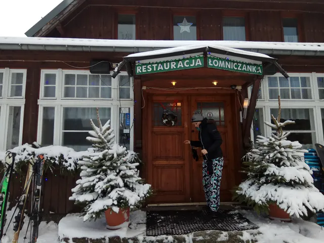 Restauracja Łomniczanka