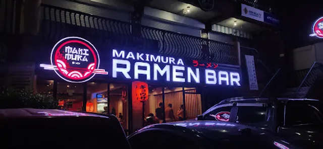 Makimura Ramen Bar