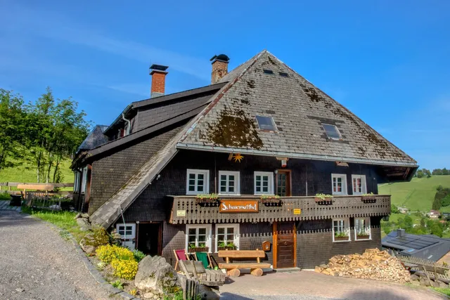 Black Forest chalet cottage Scheuermatthof Todtnauberg