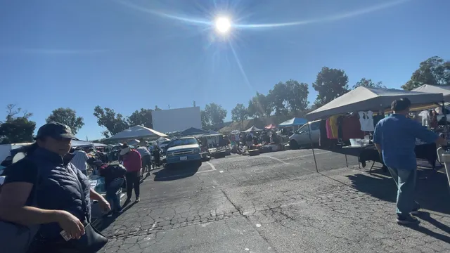 Chợ trời nhỏ san jose