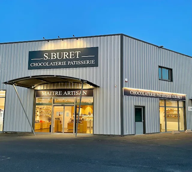 Pâtisserie Chocolaterie S.BURET Saint-Gervais-La-Forêt