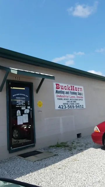 Buckhorn Hunting & Fishing