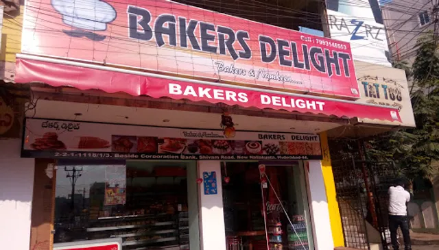 Bakers Delight