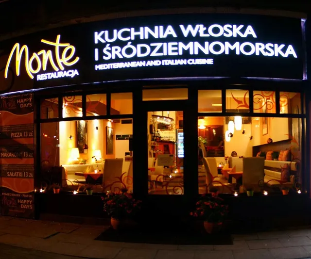 Monte Verdi Ristorante Pizzeria