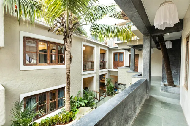 Geranium Haven Arambol Goa