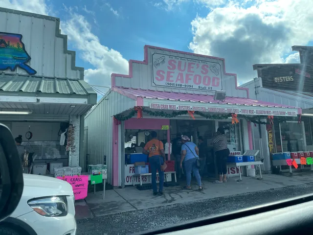 Sue's Seafood
