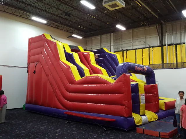 BounceU Elmsford Kids Birthdays and More