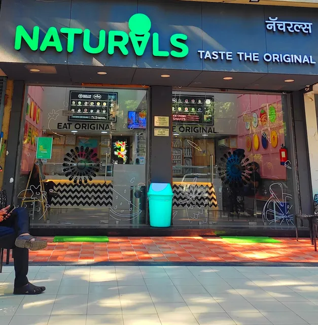 Naturals Ice Cream