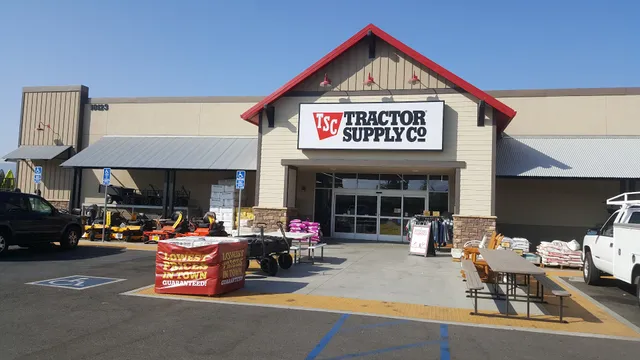Tractor Supply Co.