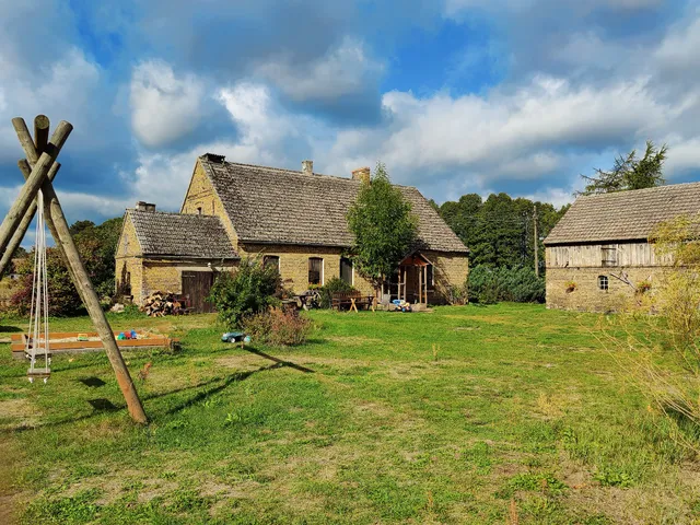 Gospodarstwo Na Łęgach