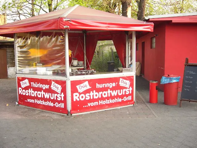 Orig. Thüringer Rostbratwurstgrill