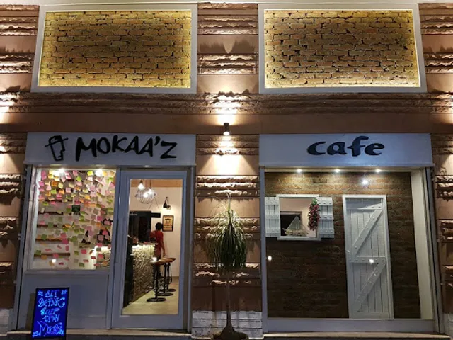 Mokaaz Café