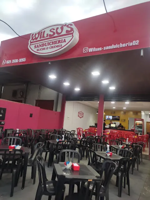 Wilsus sanduicheria garavelo