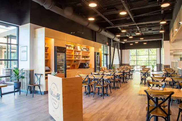 Mister O1 Extraordinary Pizza Flower Mound