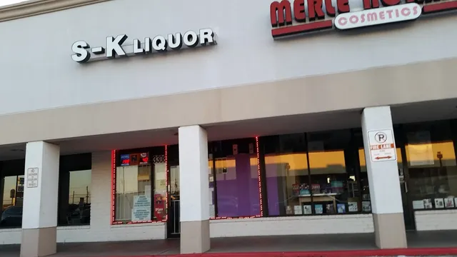 S K Liquor