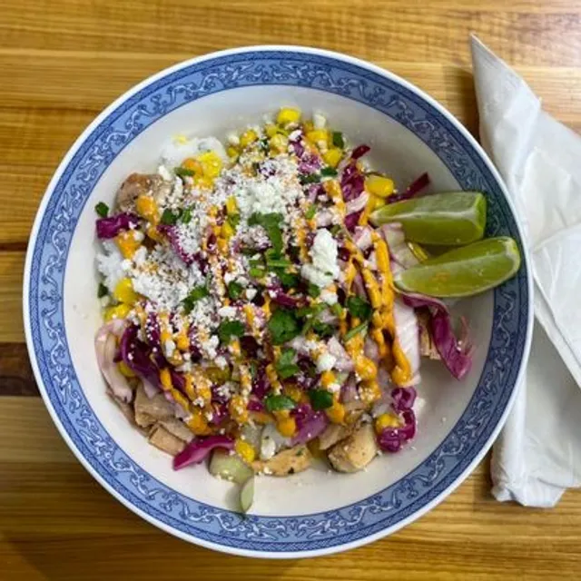 Oma Gourd - Handcrafted Tacos