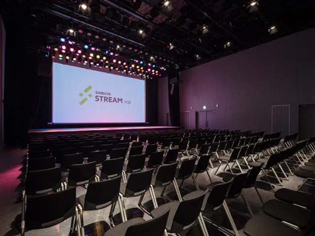 Shibuya Stream Hall