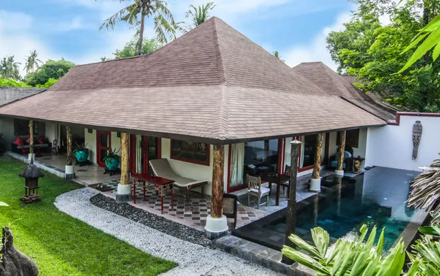 Hotel Tugu Lombok