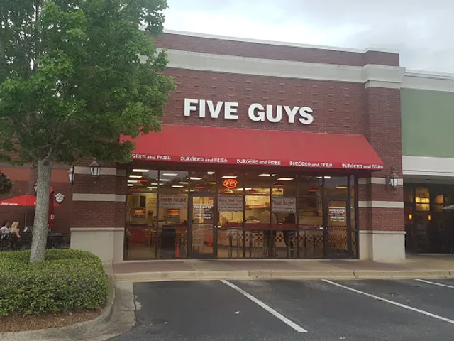 Five Guys