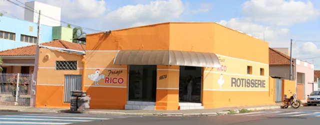 Frango Rico Rotesserie