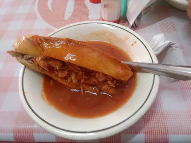 Tortas Ahogadas El Rey