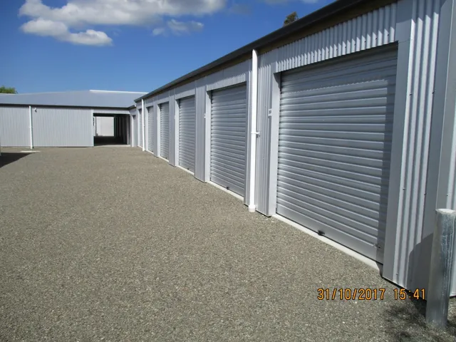 Masterton Self-Storage Limited.