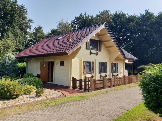 Ferienhaus Waldfee an der Ems