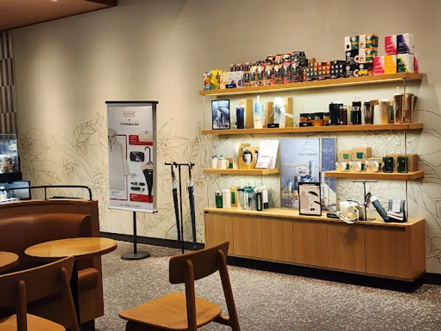 Starbucks Songdo Hoban Summit