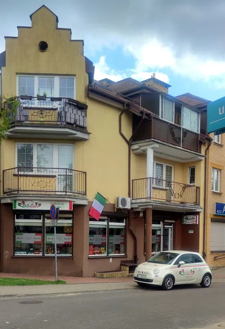 Bella Ciao - Delikatesy Włoskie