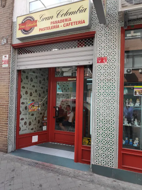 Pastelería y Panadería Gran Colombia
